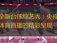 全新台球综艺秀：央视体育直播的精彩呈现